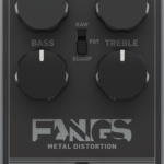 tc electronic Fangs Metal Distortion-Img-165531