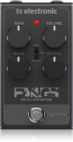 tc electronic Fangs Metal Distortion-Img-165531
