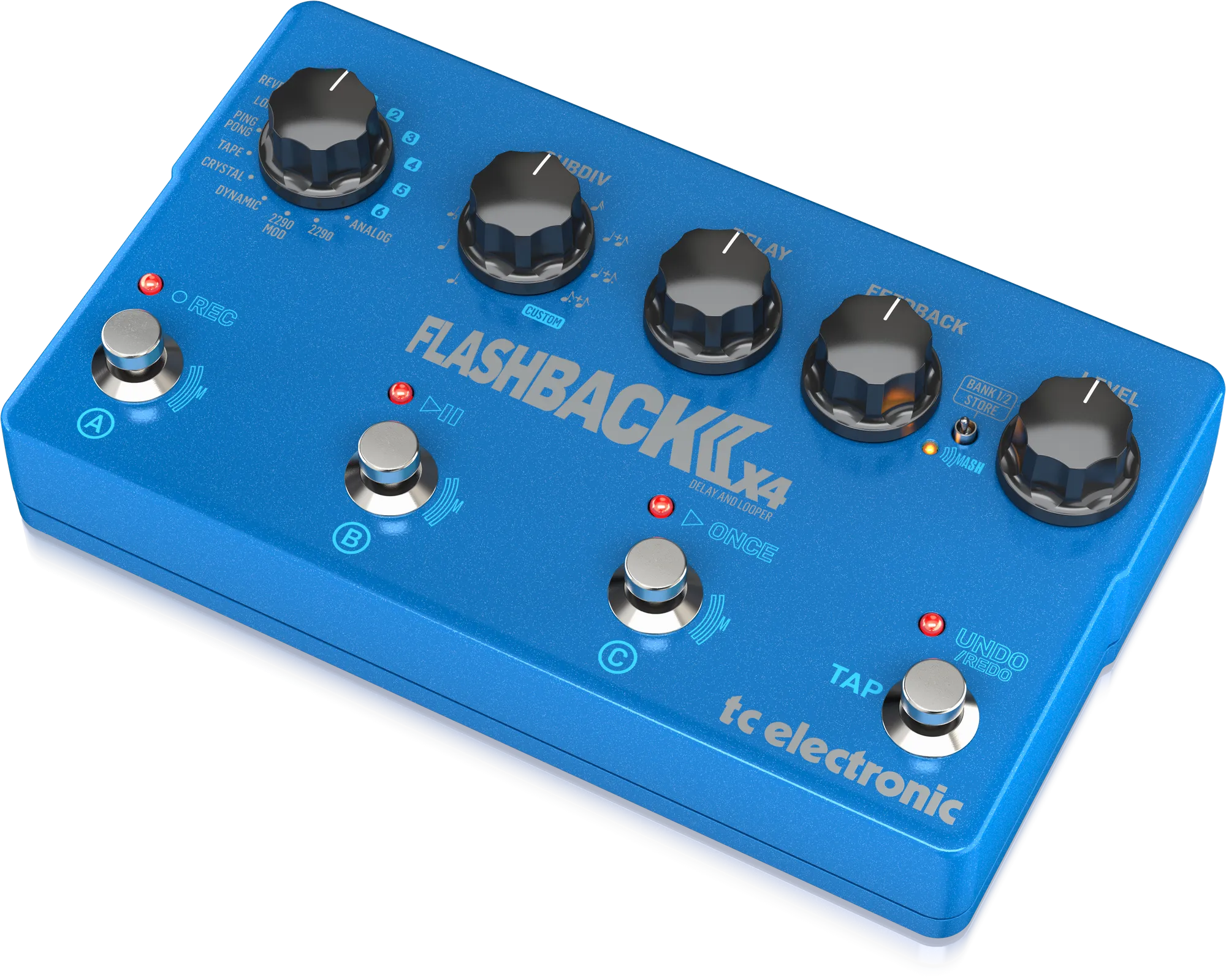 tc electronic Flashback 2 X4 Delay-Img-165556
