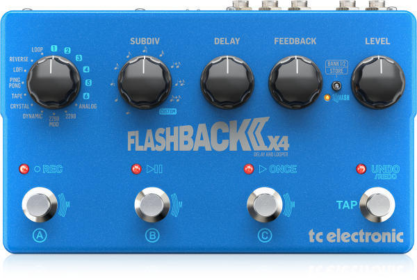tc electronic Flashback 2 X4 Delay-Img-165559