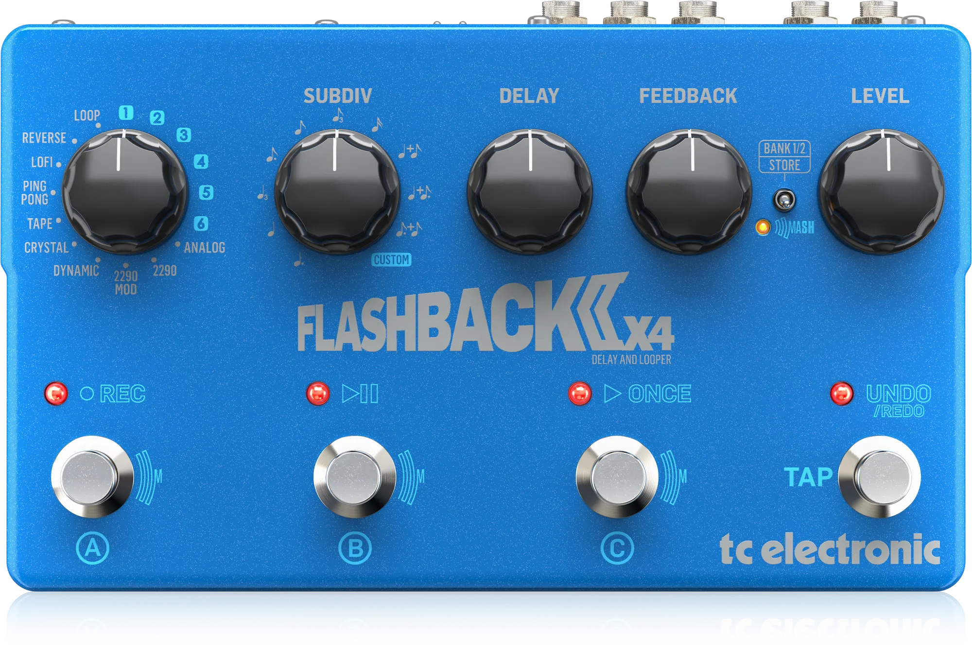 tc electronic Flashback 2 X4 Delay-Img-165559