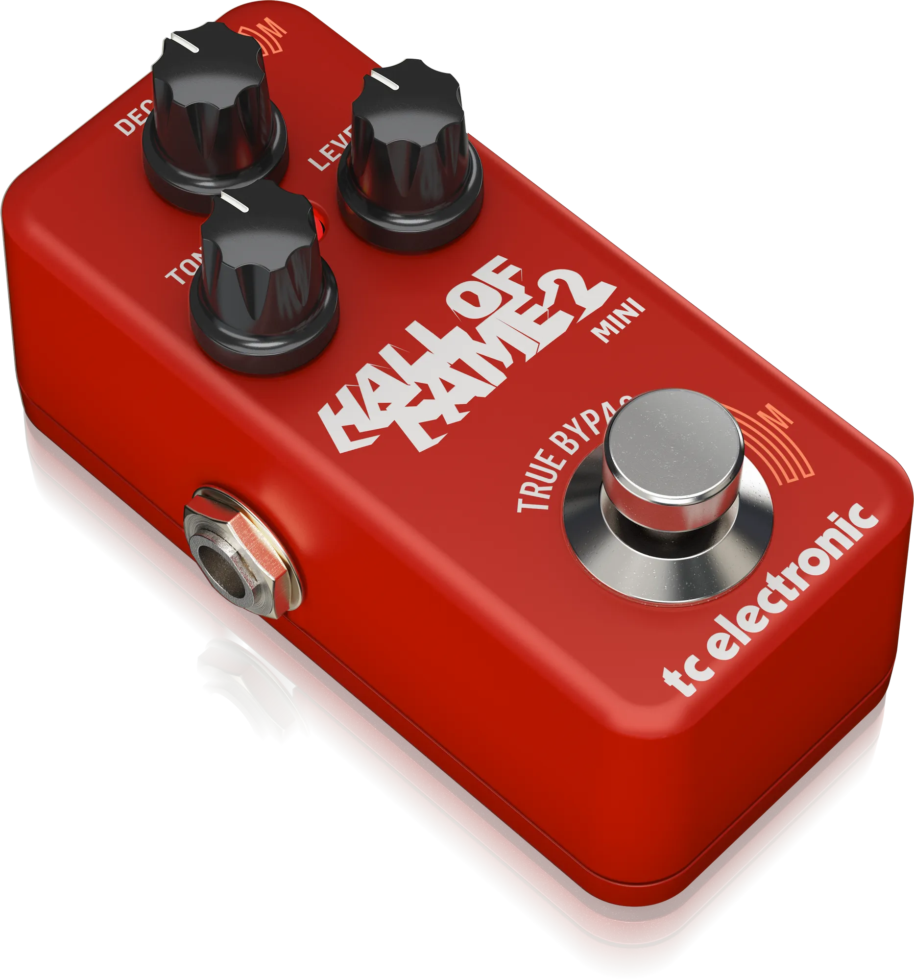 tc electronic Hall Of Fame 2 Mini Reverb-Img-165618