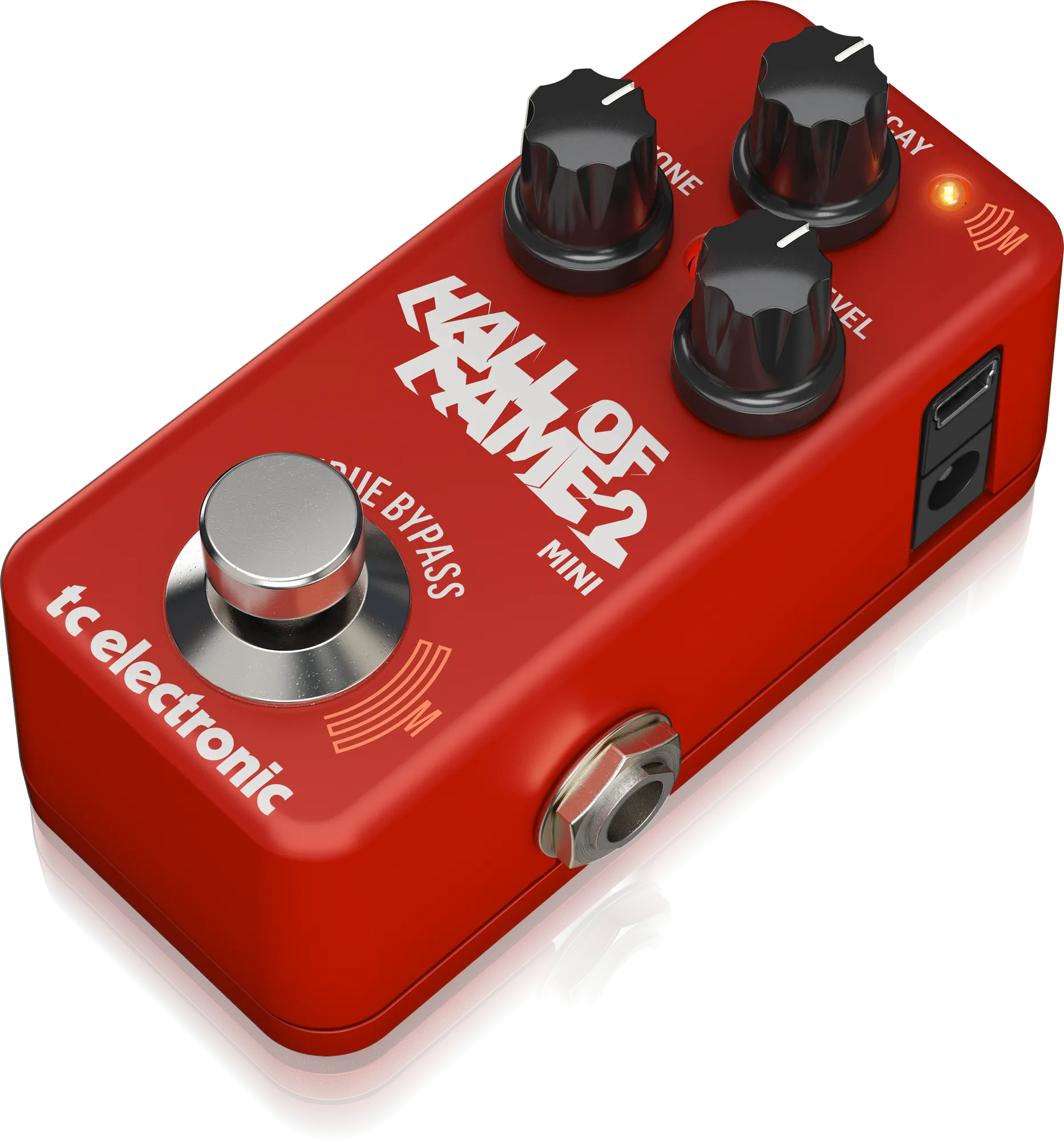 tc electronic Hall Of Fame 2 Mini Reverb-Img-165619