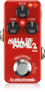 tc electronic Hall Of Fame 2 Mini Reverb-Img-165620