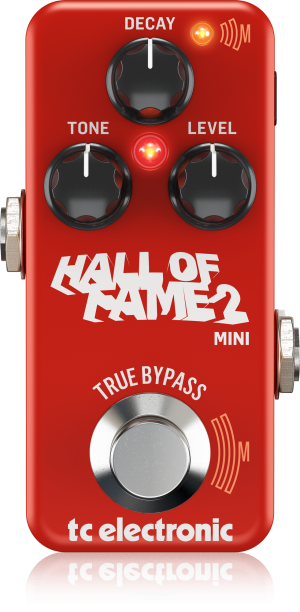 tc electronic Hall Of Fame 2 Mini Reverb-Img-165620