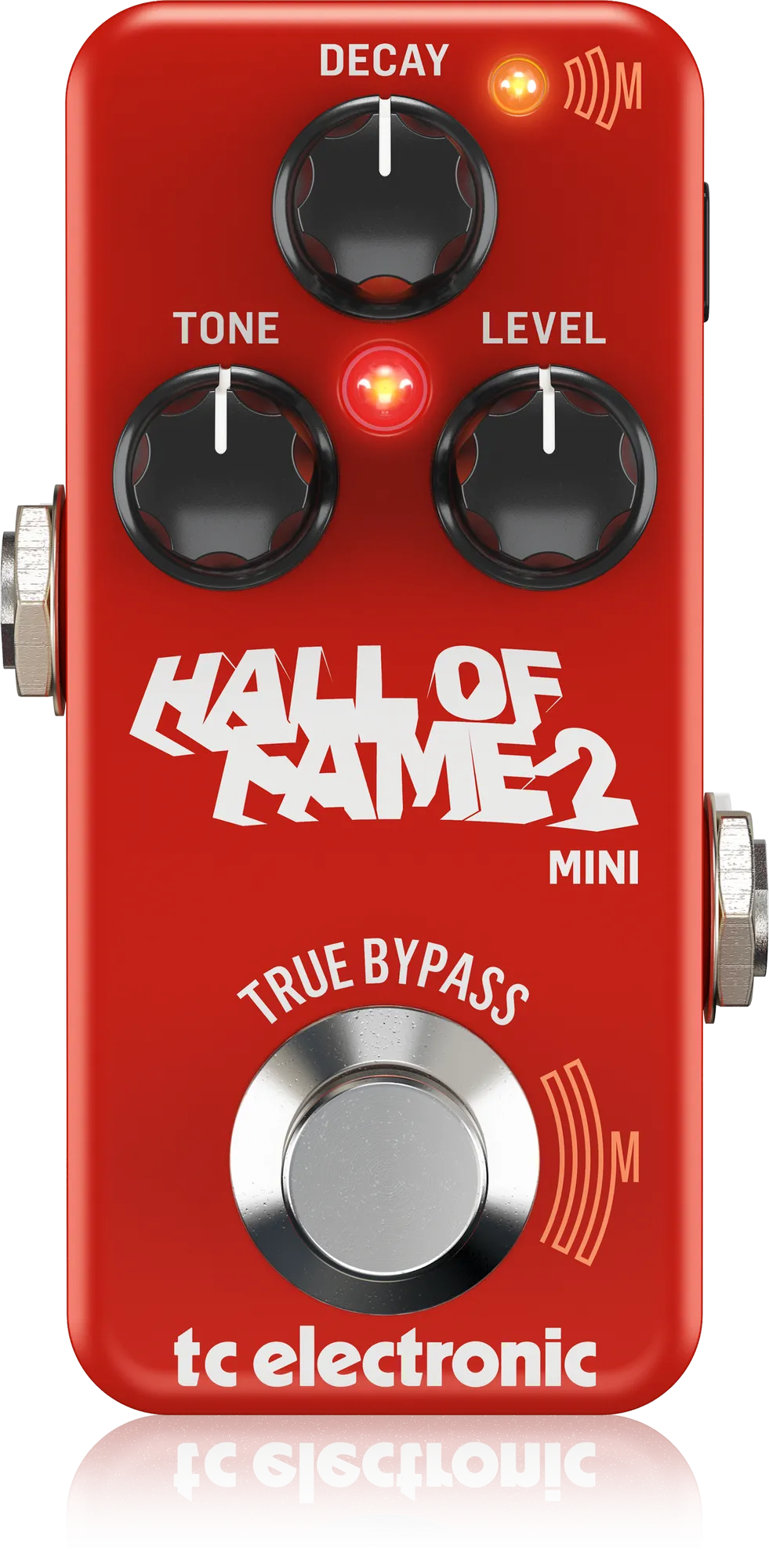 tc electronic Hall Of Fame 2 Mini Reverb-Img-165620 tc electronic Hall Of Fame 2 Mini Reverb-Img-165620