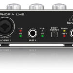 Behringer U-Phoria UM2-Img-165713