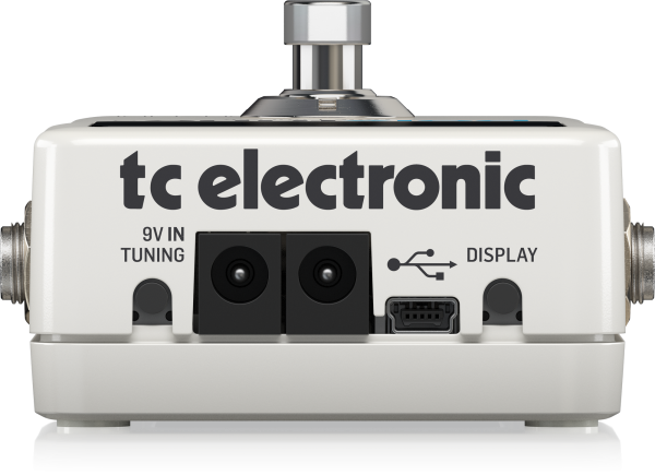 tc electronic PolyTune 3 Tuner/Buffer-Img-165808