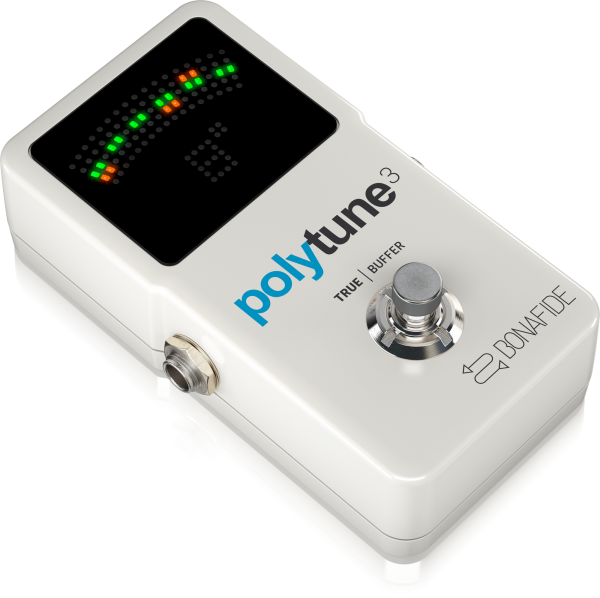 tc electronic PolyTune 3 Tuner/Buffer-Img-165810