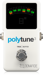 tc electronic PolyTune 3 Tuner/Buffer-Img-165811