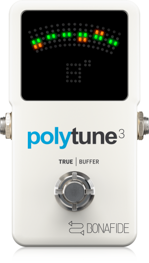 tc electronic PolyTune 3 Tuner/Buffer-Img-165811