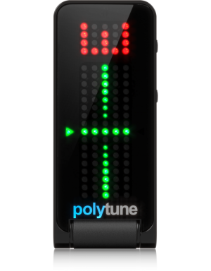 tc electronic PolyTune Clip Black Tuner-Img-165812