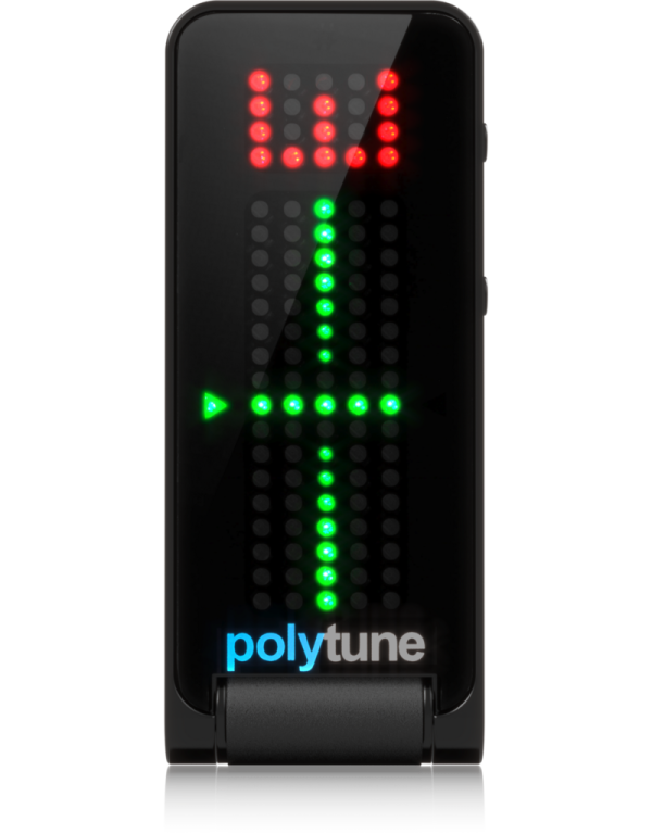 tc electronic PolyTune Clip Black Tuner-Img-165812