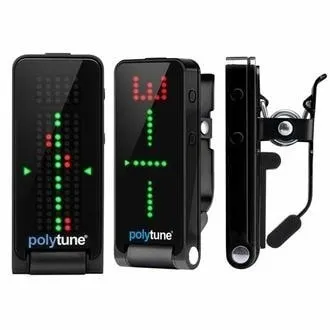 tc electronic PolyTune Clip Black Tuner-Img-165814