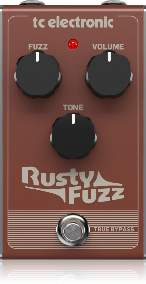 tc electronic Rusty Fuzz-Img-165835