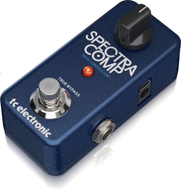 tc electronic SpectraComp Bass Compressor-Img-165860
