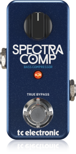 tc electronic SpectraComp Bass Compressor-Img-165861