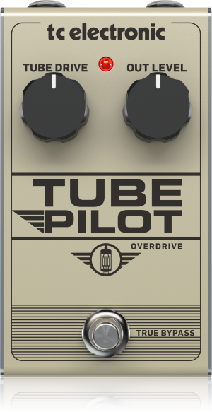tc electronic Tube Pilot Overdrive-Img-165908