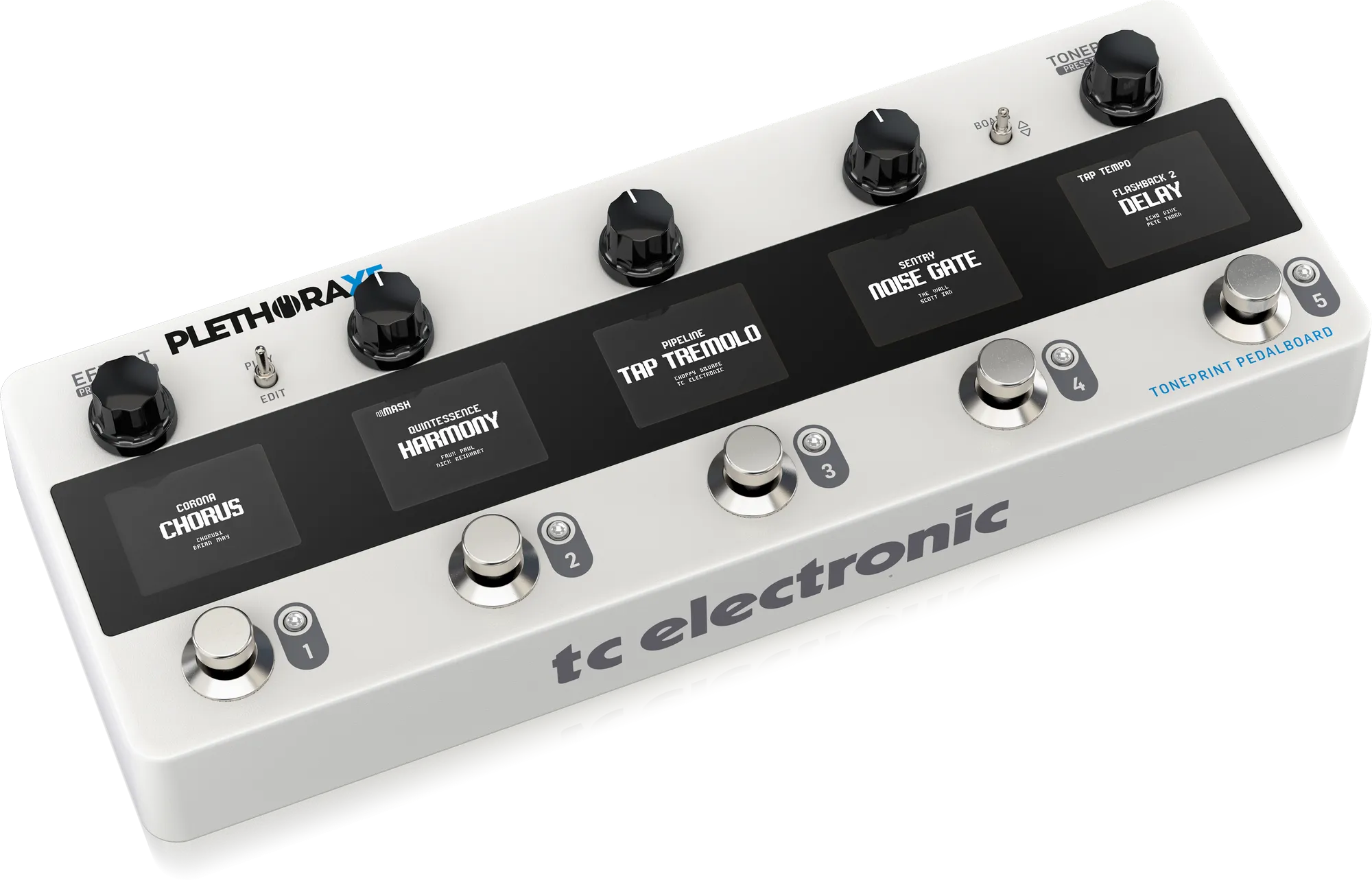 TC Electronic Plethora X5-Img-165932