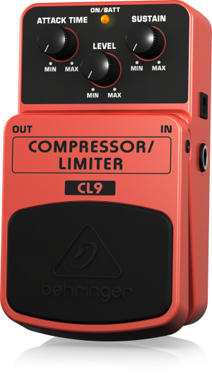 Behringer CL9 Compressor Limiter-Img-165945