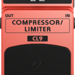 Behringer CL9 Compressor Limiter-Img-165947