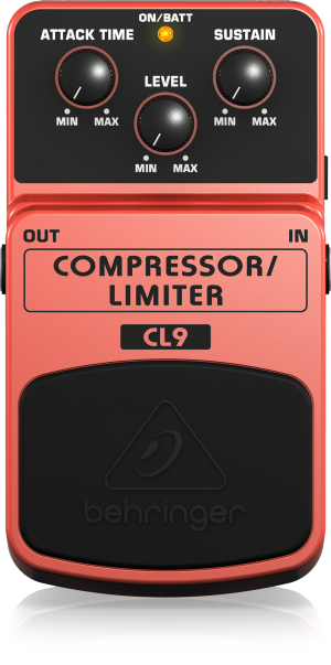 Behringer CL9 Compressor Limiter-Img-165947