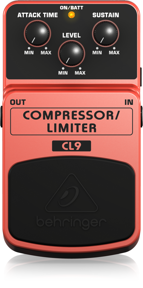 Behringer CL9 Compressor Limiter-Img-165947