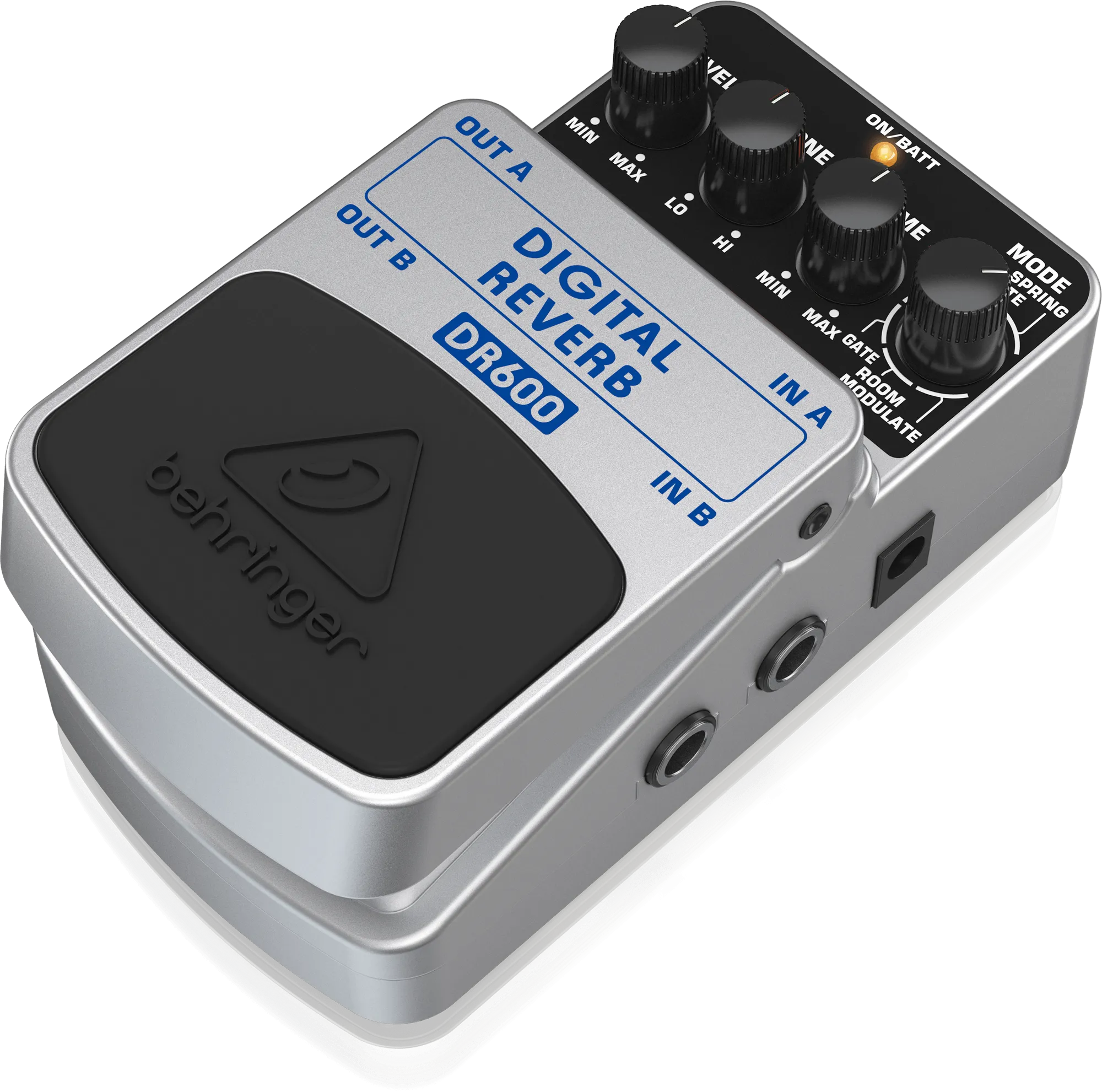 Behringer DR600 Digital Reverb-Img-165951