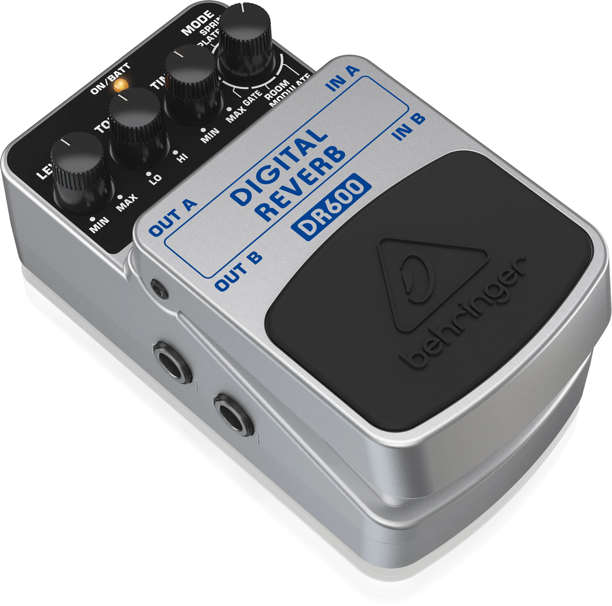 Behringer DR600 Digital Reverb-Img-165952