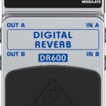 Behringer DR600 Digital Reverb-Img-165953