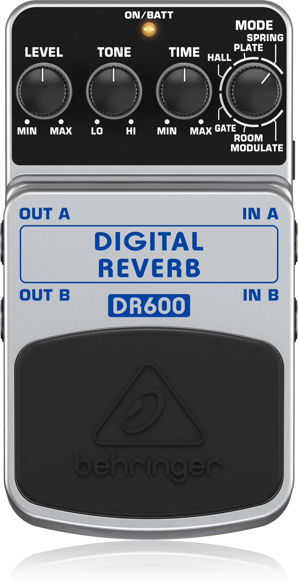 Behringer DR600 Digital Reverb-Img-165953
