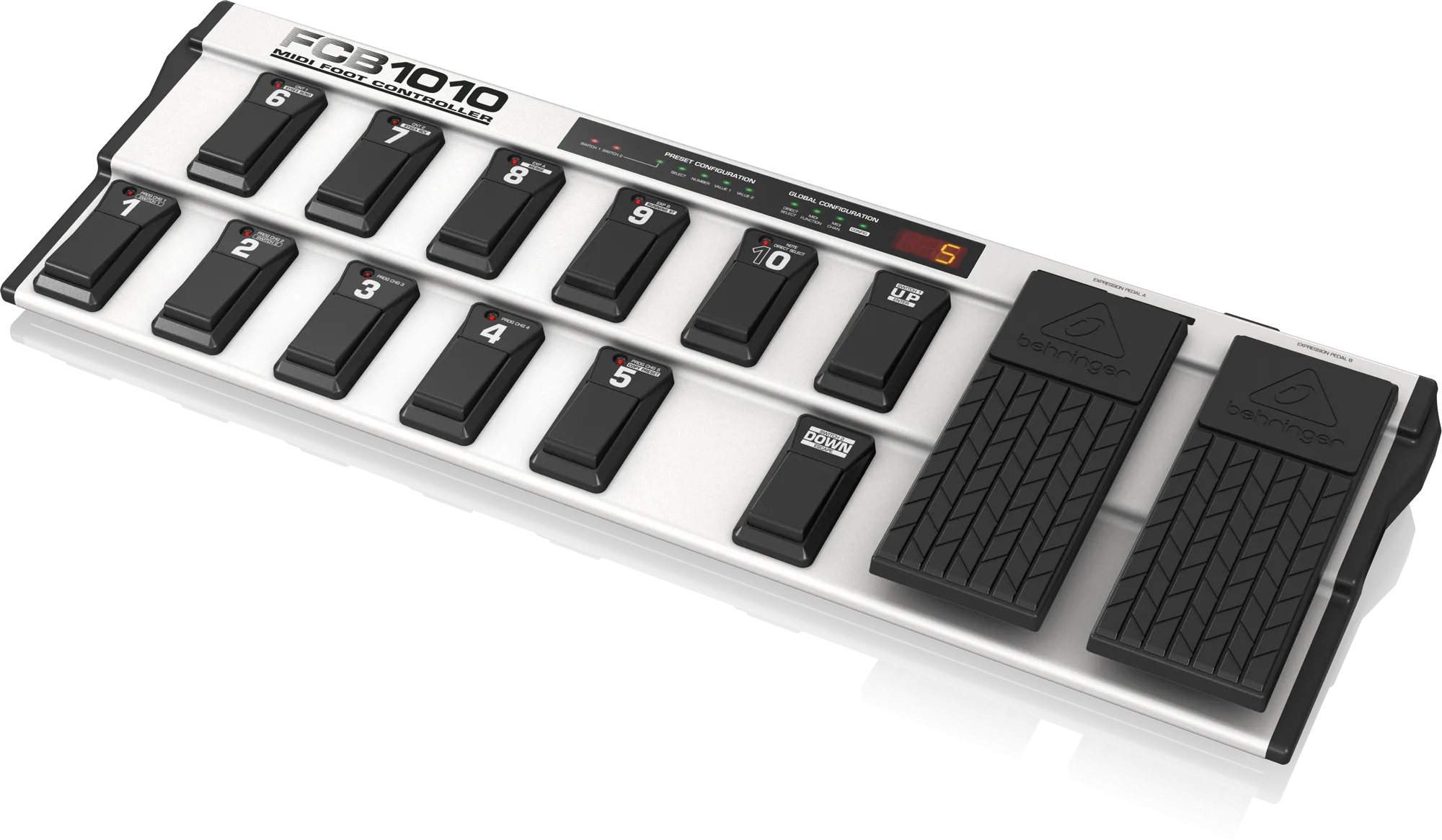 Behringer FCB1010-Img-166027