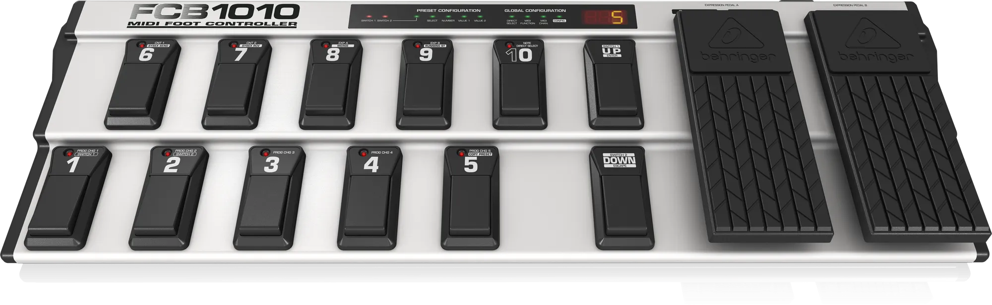 Behringer FCB1010-Img-166030