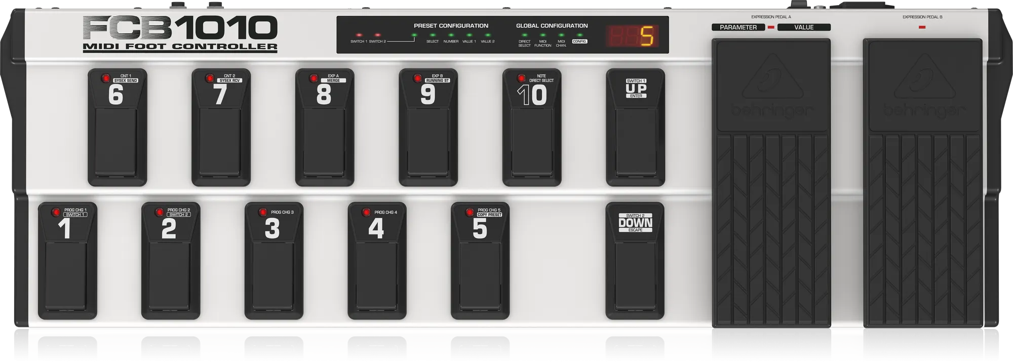 Behringer FCB1010-Img-166031