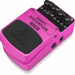 Behringer HD300 Heavy Distortion-Img-166054