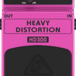 Behringer HD300 Heavy Distortion-Img-166056