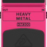 Behringer HM300 Heavy Metal Distortion-Img-166059