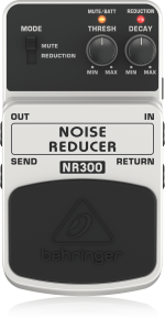 Behringer NR300 Noise Reducer-Img-166062