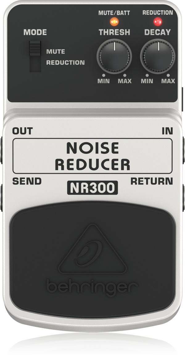 Behringer NR300 Noise Reducer-Img-166062