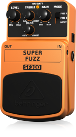 Behringer SF300 Super Fuzz-Img-166066