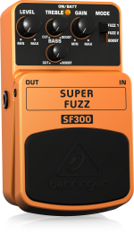 Behringer SF300 Super Fuzz-Img-166067