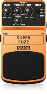 Behringer SF300 Super Fuzz-Img-166068