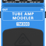 Behringer TM300 Tube Amp Modeler-Img-166070