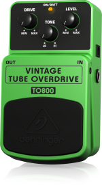 Behringer TO800 Vintage Tube Overdrive-Img-166072