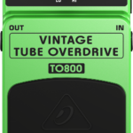 Behringer TO800 Vintage Tube Overdrive-Img-166074