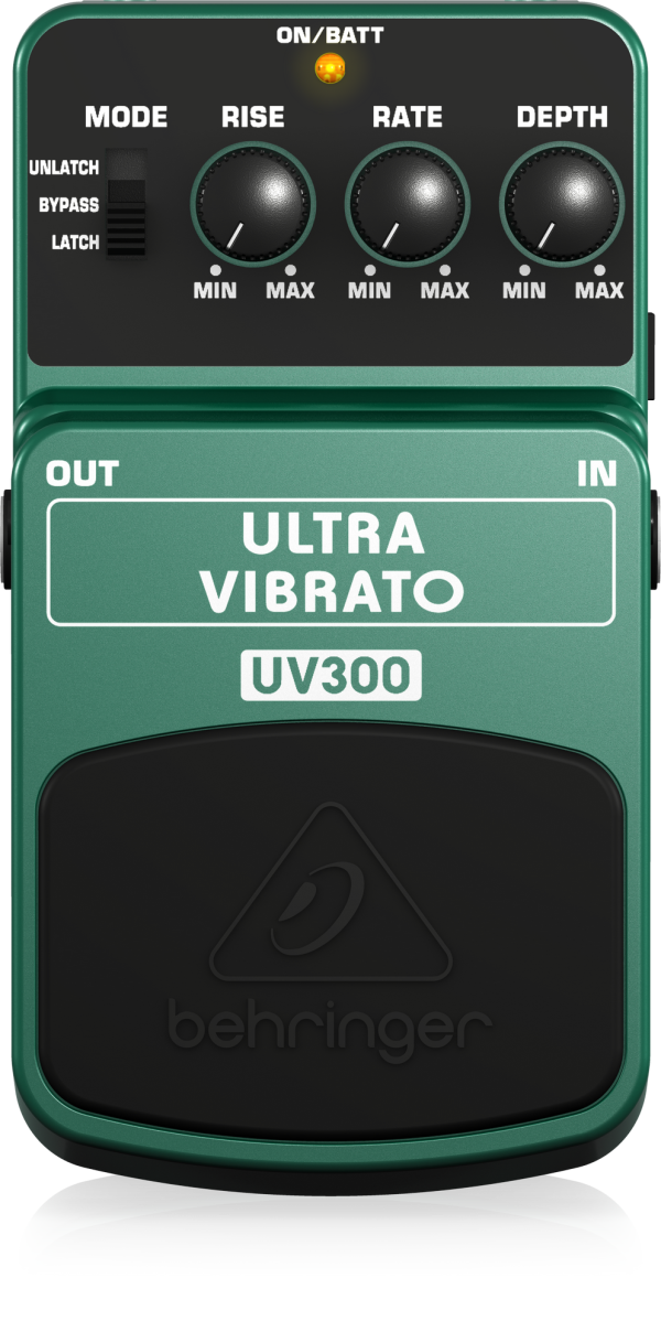 Behringer UV300 Ultra Vibrato-Img-166090