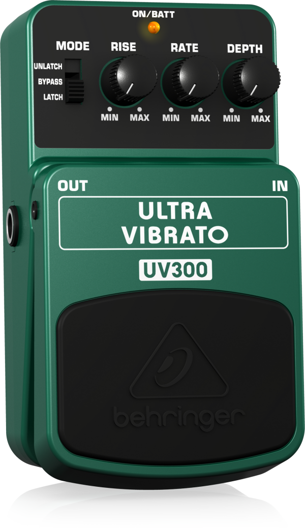 Behringer UV300 Ultra Vibrato-Img-166091