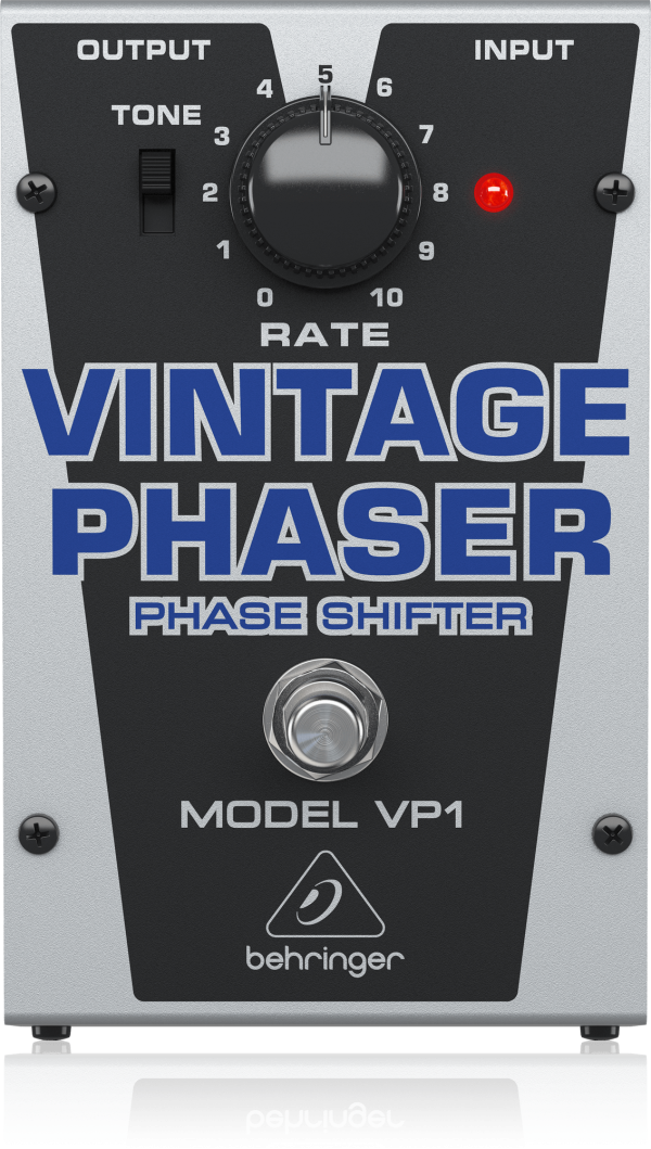 Behringer VP1 Vintage Phaser-Img-166099
