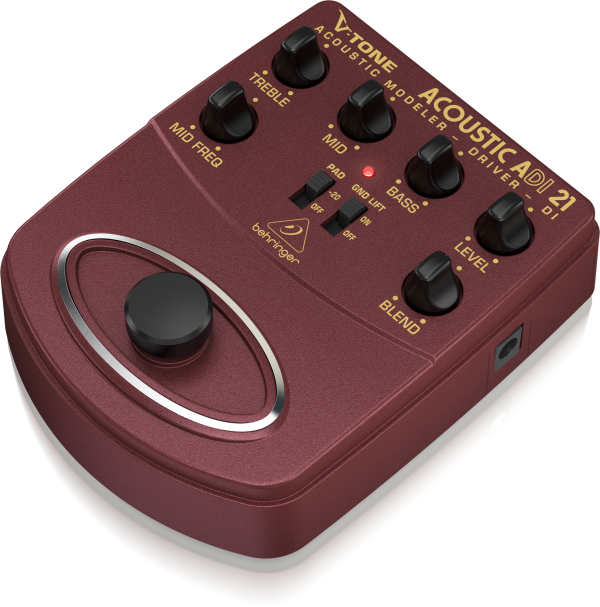 Behringer V-Tone Acoustic ADI21-Img-166105