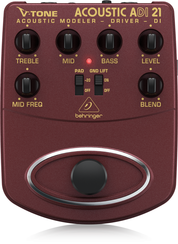 Behringer V-Tone Acoustic ADI21-Img-166107